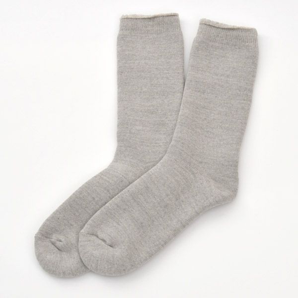 オーガニックコットン スリーピーソックス