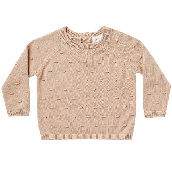 オーガニックコットン ベビーニットセーターBailey