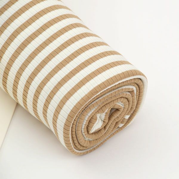 オーガニックコットンベビーリブブランケット