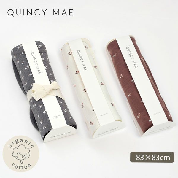 オーガニックコットン ベビーポインテル ブランケット