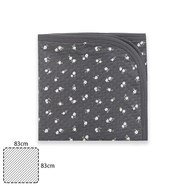 オーガニックコットン ベビーポインテル ブランケット