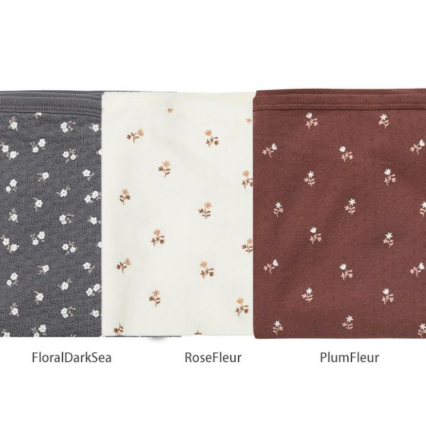 オーガニックコットン ベビーポインテル ブランケット