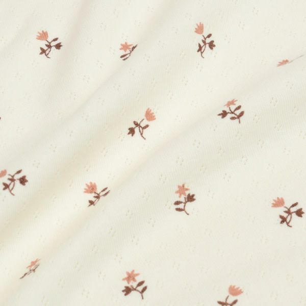 オーガニックコットン ベビーポインテル ブランケット