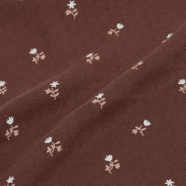 オーガニックコットン ベビーポインテル ブランケット