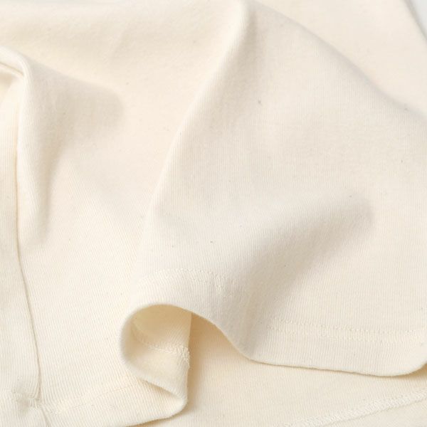 オーガニックコットン フライスロングパンツ