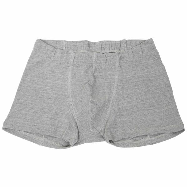 オーガニックコットン メンズ ベア天スタンダードボクサー