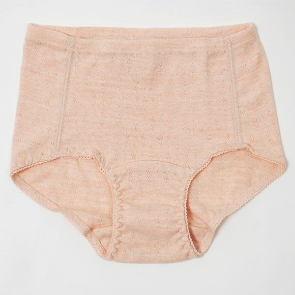 オーガニックコットン【エンジェルP】すっぽりケアショーツ