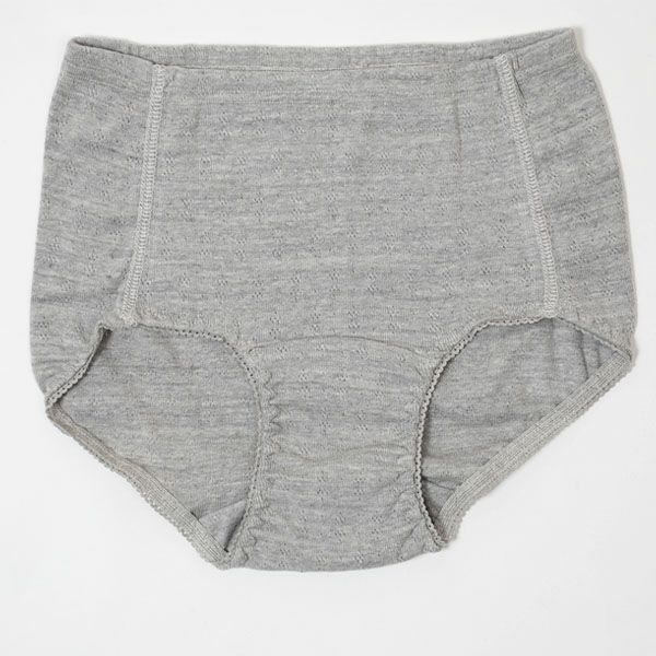 オーガニックコットン【エンジェルP】すっぽりケアショーツ