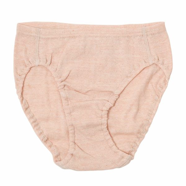 オーガニックコットン【ハニーヴァモ】レギュラーショーツ