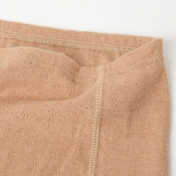 オーガニックコットン【ハニーヴァモ】すっぽりショーツ