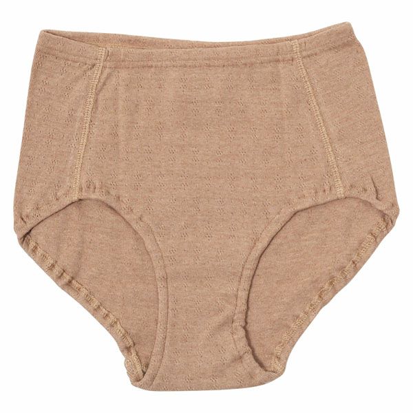 オーガニックコットン【ハニーヴァモ】すっぽりショーツ