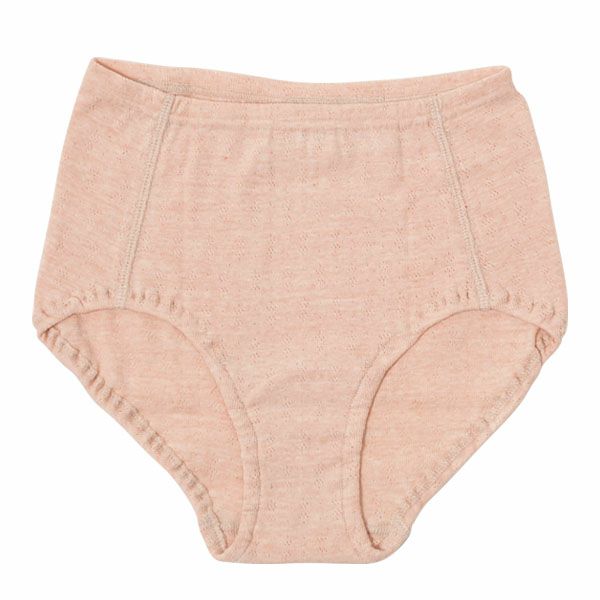 オーガニックコットン【ハニーヴァモ】すっぽりショーツ