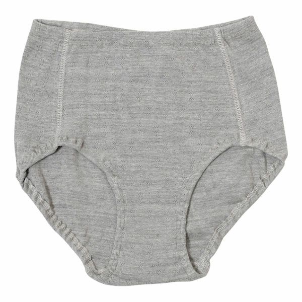 オーガニックコットン【ハニーヴァモ】すっぽりショーツ