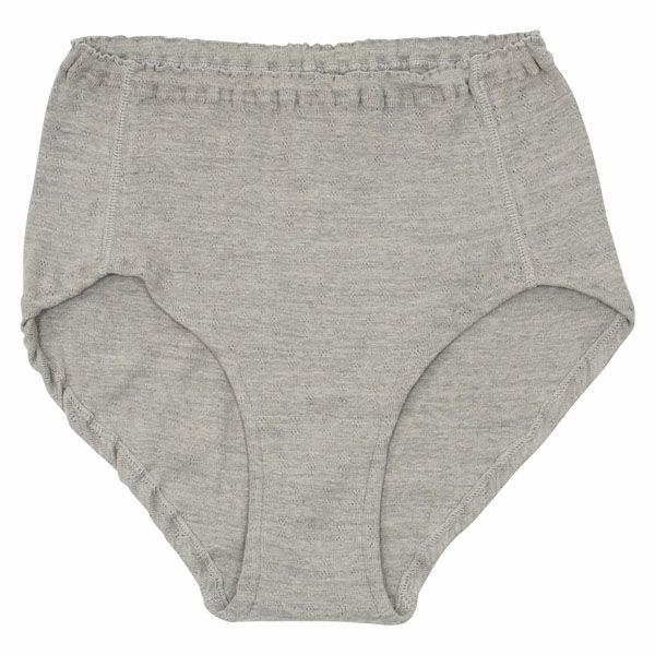 オーガニックコットン【ハニーヴァモ】ゆったりショーツ