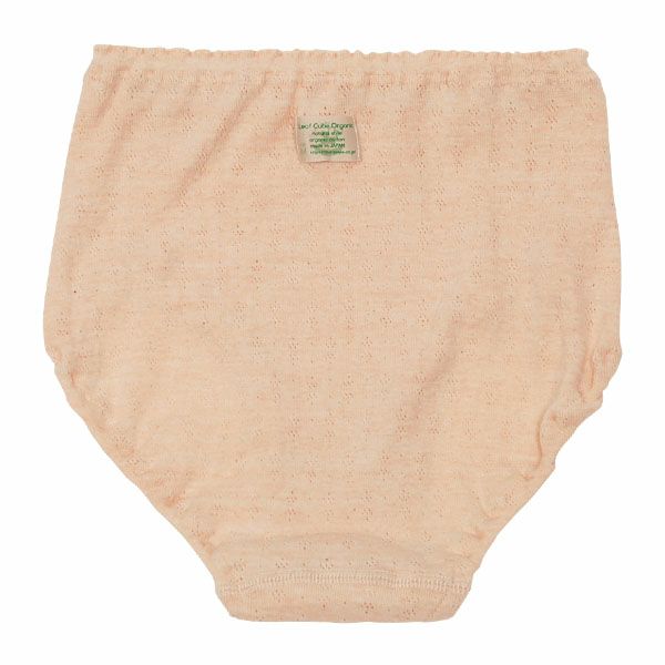 オーガニックコットン【ハニーヴァモ】ゆったりショーツ