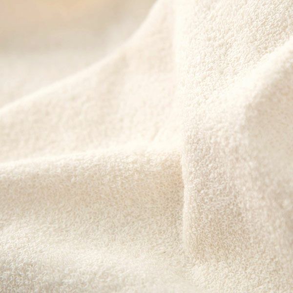 オーガニックコットン ベビー【みつばち】シャーリングパイルのアフガン 75×75