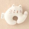 オーガニックコットン ベビー【どうぶつ村】パイルのプチラトル