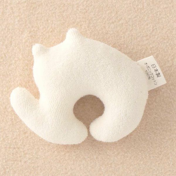 オーガニックコットン ベビー【どうぶつ村】パイルのプチラトル