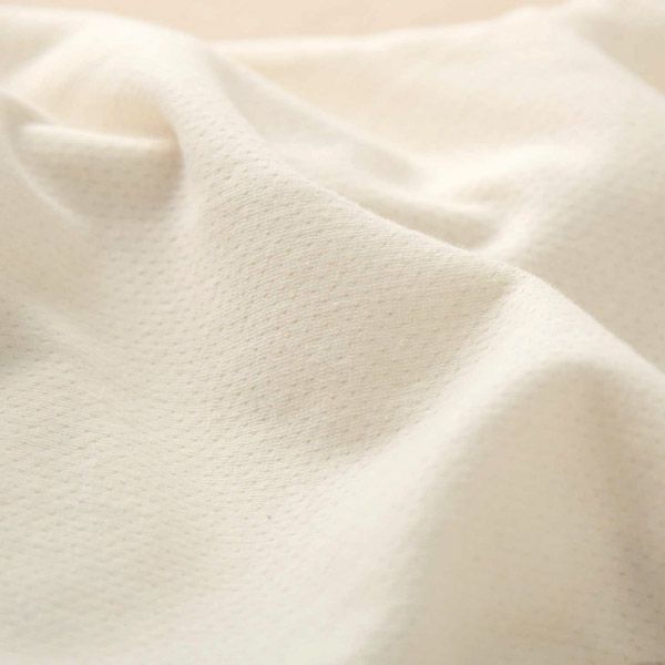 オーガニックコットン ベビー【ママだっこ】接結フライスカバーオール