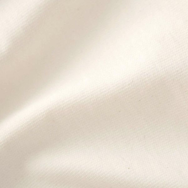 オーガニックコットン ベビー【編みモチーフ】長袖Tシャツ