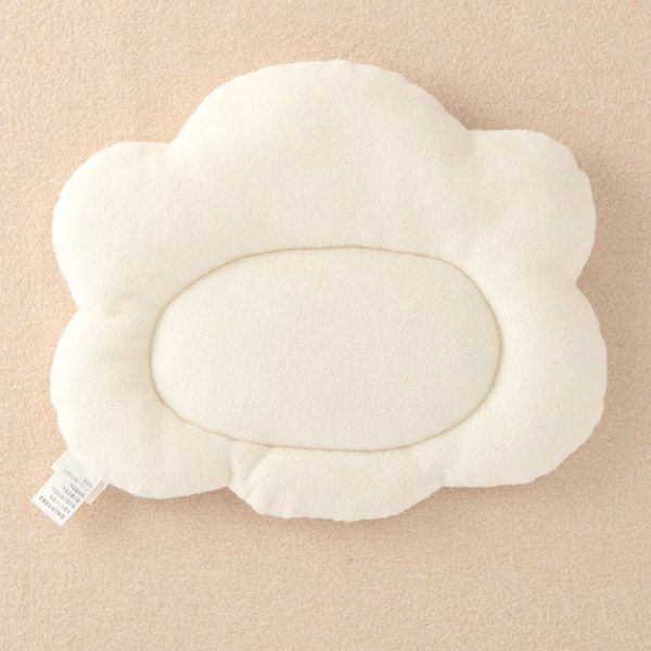 オーガニックコットン ベビー【夢みる森】ダブルガーゼのまくら 21×25