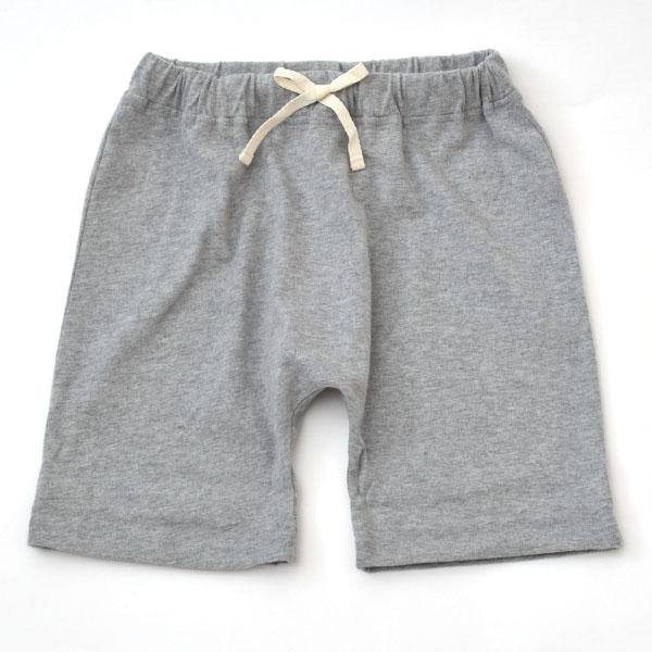 オーガニックコットン キッズ ショートパンツ