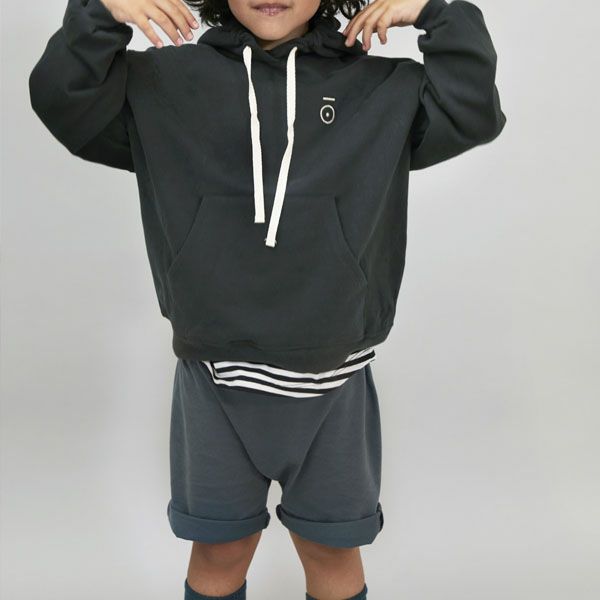 オーガニックコットン キッズ ショートパンツ