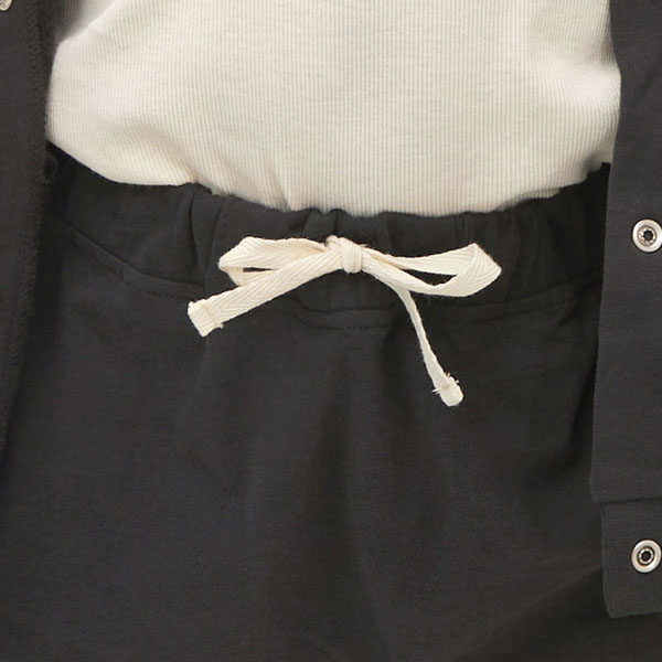 オーガニックコットン キッズ ショートパンツ