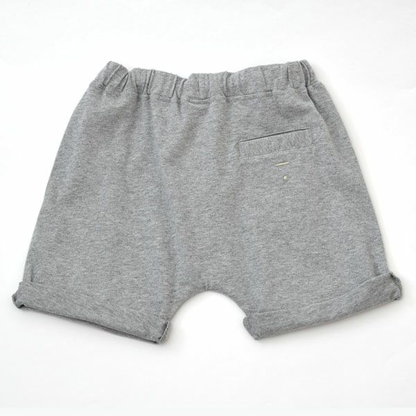 オーガニックコットン キッズ ショートパンツ