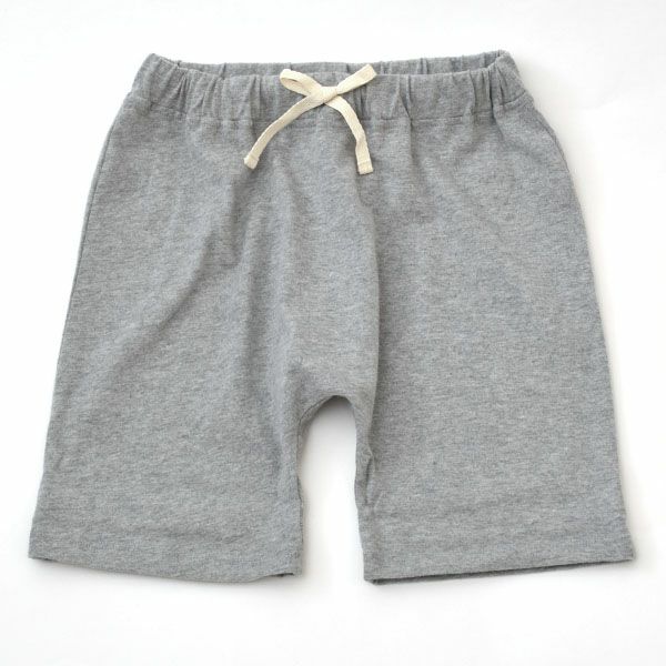 オーガニックコットン キッズ ショートパンツ