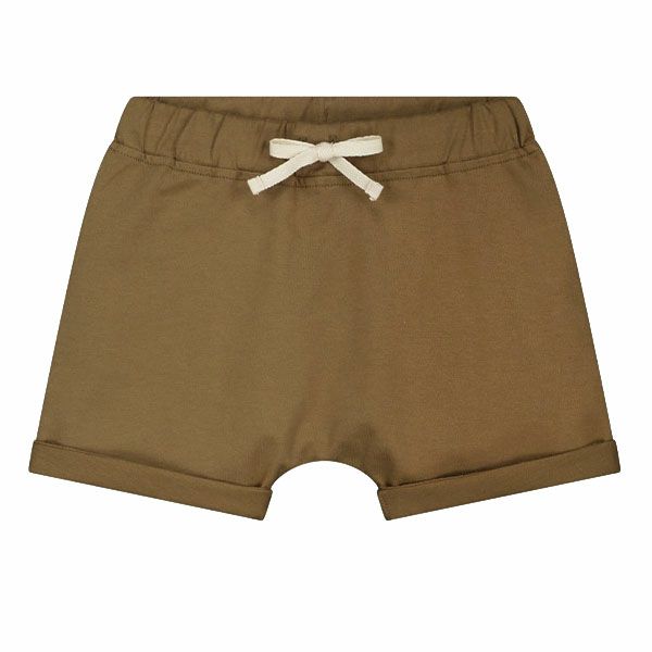 オーガニックコットン キッズ ショートパンツ