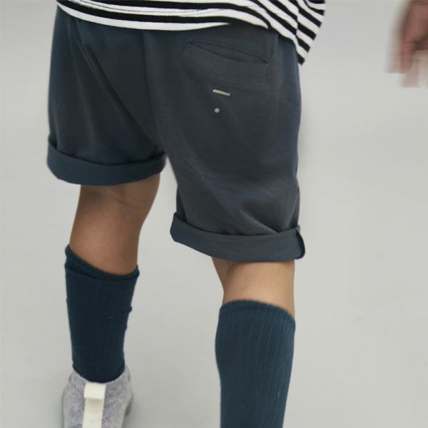 オーガニックコットン キッズ ショートパンツ