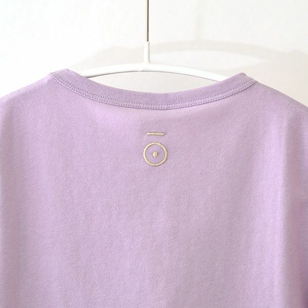 オーガニックコットン キッズポケット付きＴシャツ（半袖）