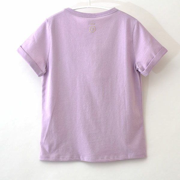 オーガニックコットン キッズポケット付きＴシャツ（半袖）