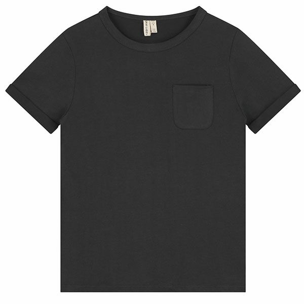 オーガニックコットン キッズポケット付きＴシャツ（半袖）