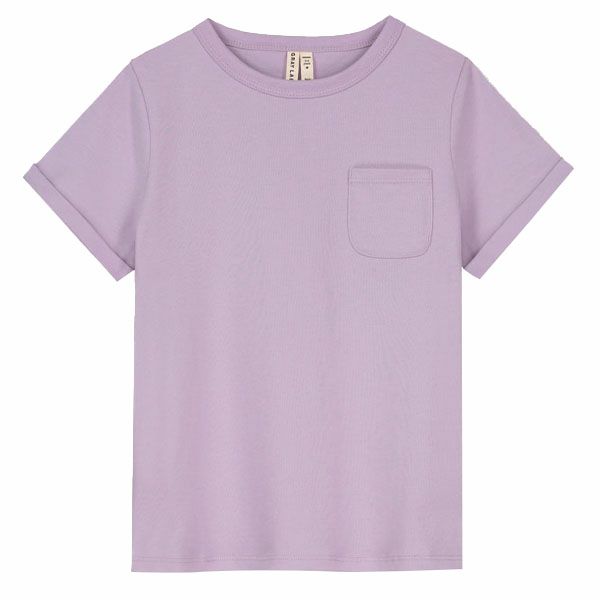 オーガニックコットン キッズポケット付きＴシャツ（半袖）