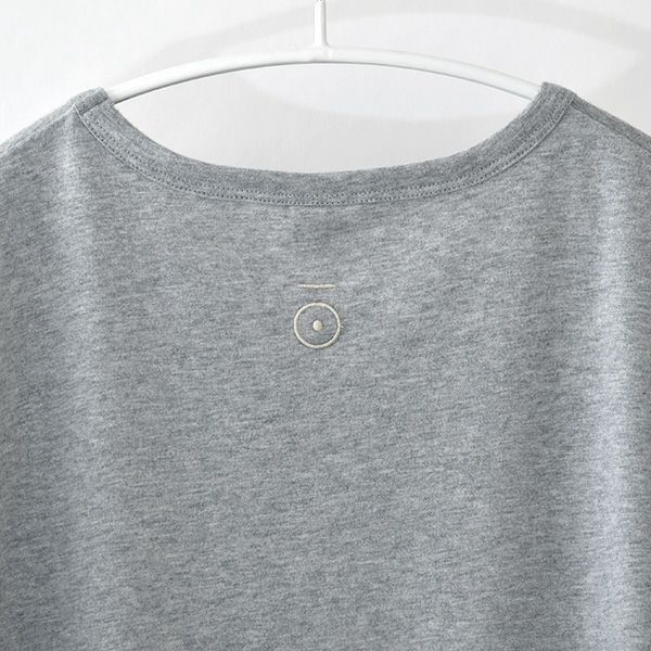 オーガニックコットン メンズポケット付きＴシャツ（半袖）