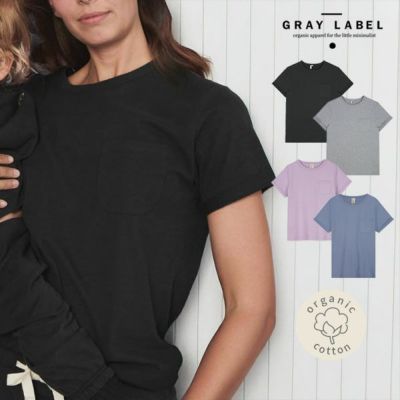 オーガニックコットン ポケット付きＴシャツ（半袖）