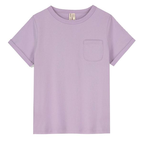 オーガニックコットン ポケット付きＴシャツ（半袖）