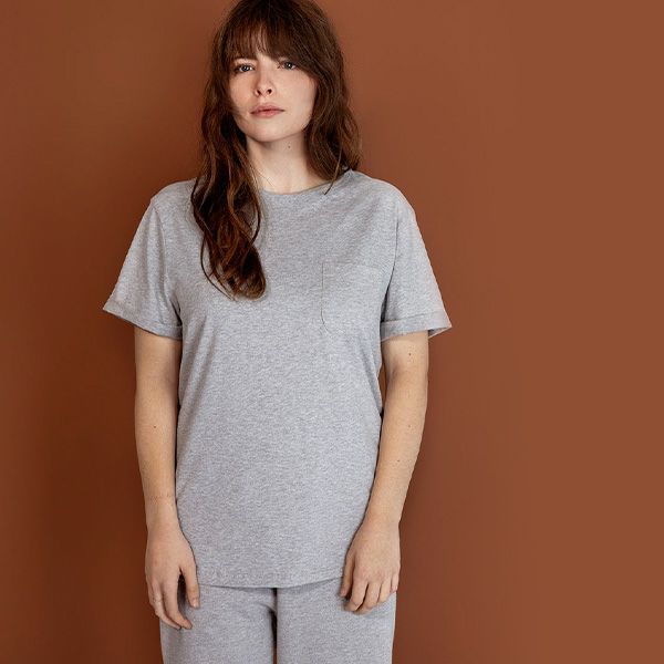 オーガニックコットン ポケット付きＴシャツ（半袖）