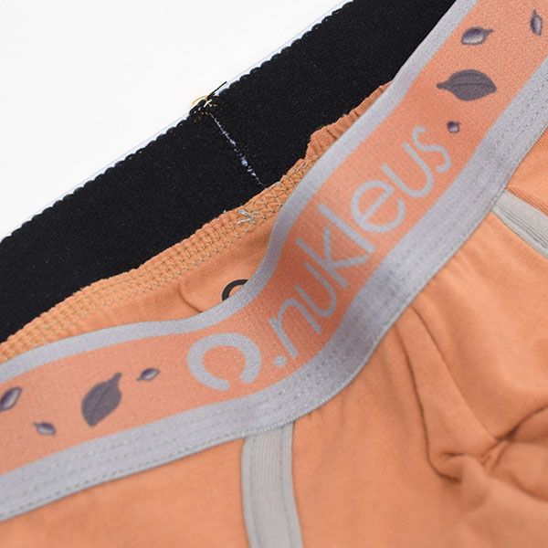 オーガニックコットン メンズビキニ Seed of Hope