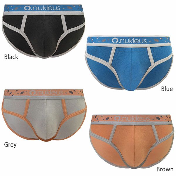 オーガニックコットン メンズビキニ Seed of Hope