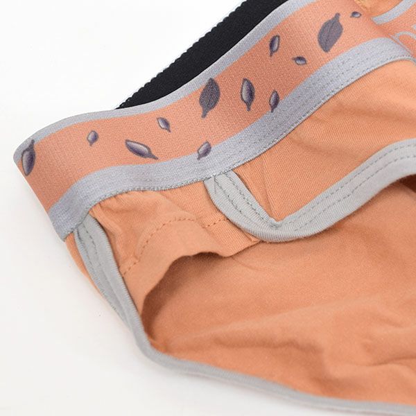 オーガニックコットン メンズビキニ Seed of Hope