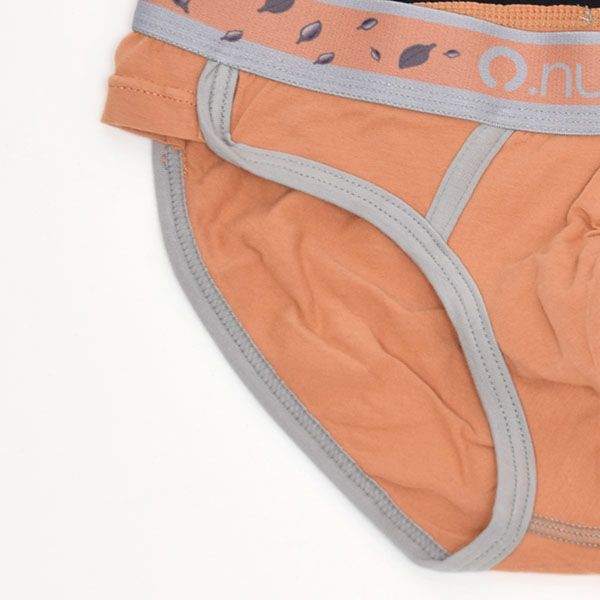 オーガニックコットン メンズビキニ Seed of Hope