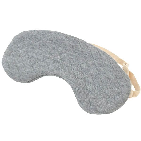 オーガニックコットン キルトアイマスク