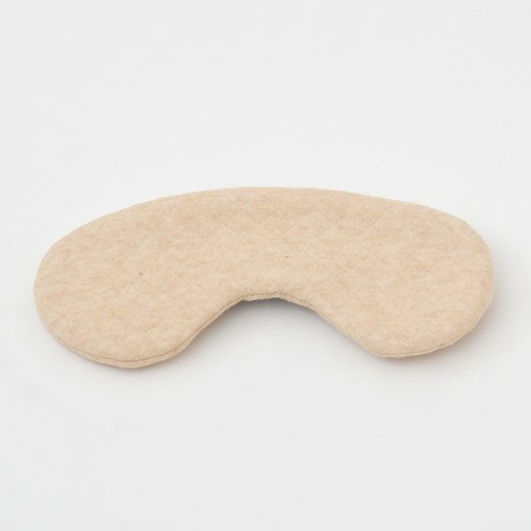 オーガニックコットン キルトアイマスク