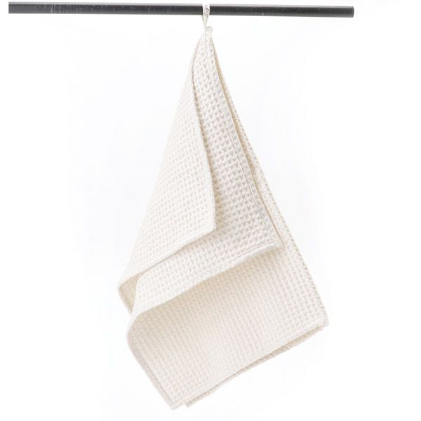 オーガニックコットン＆リネン ワッフルクロス