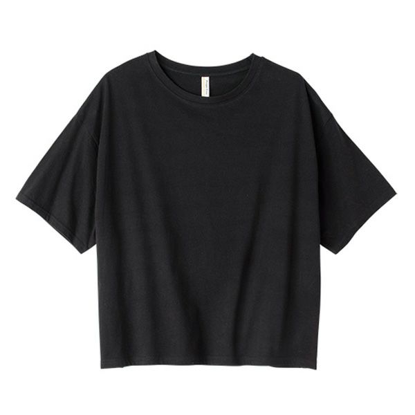 オーガニックコットン リラックスビッグTシャツ