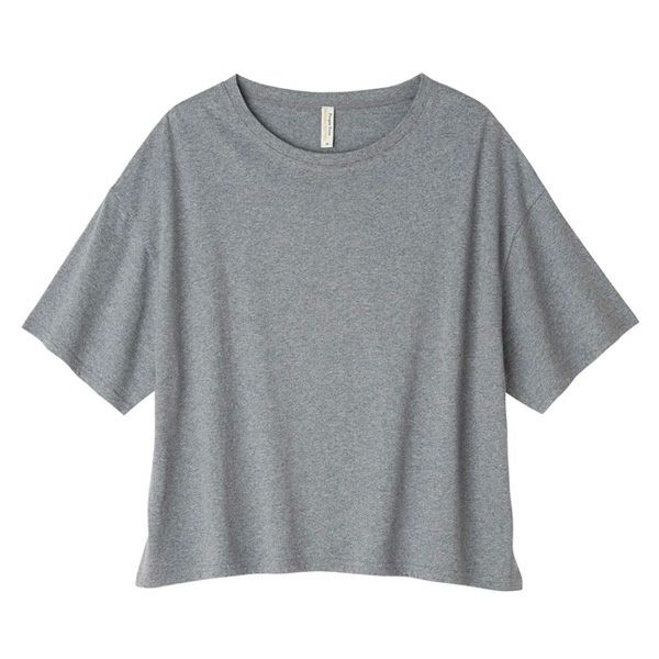 オーガニックコットン リラックスビッグTシャツ
