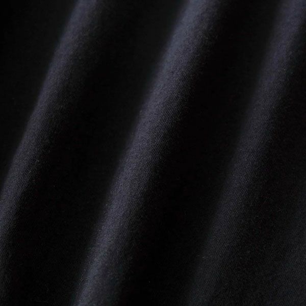 オーガニックコットン リラックスサルエルパンツ